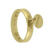 Anello Pasquale Bruni Donna in Oro giallo 13643G - 13643G